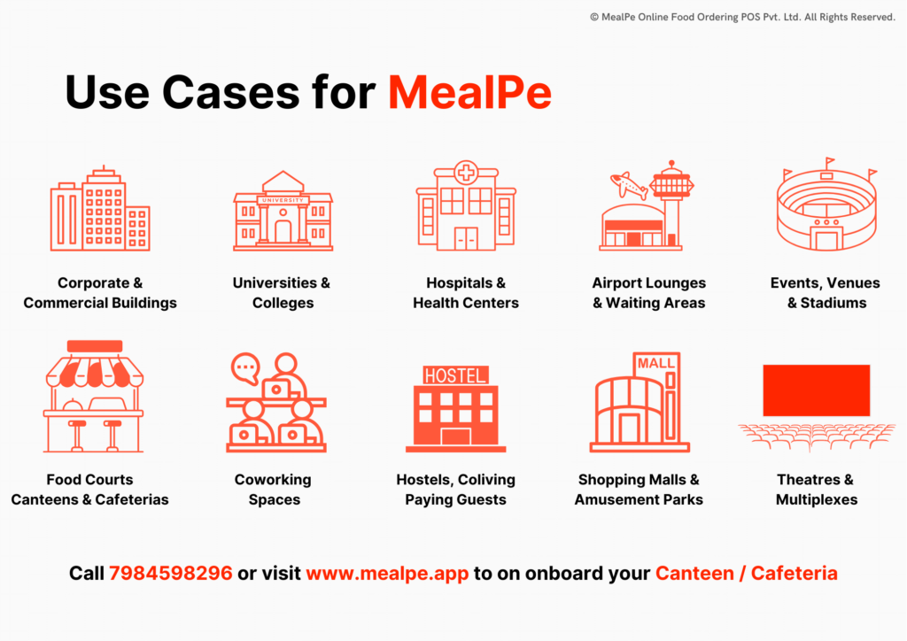 MealPe - Best POS for Restaurant in India for Online Food Ordering